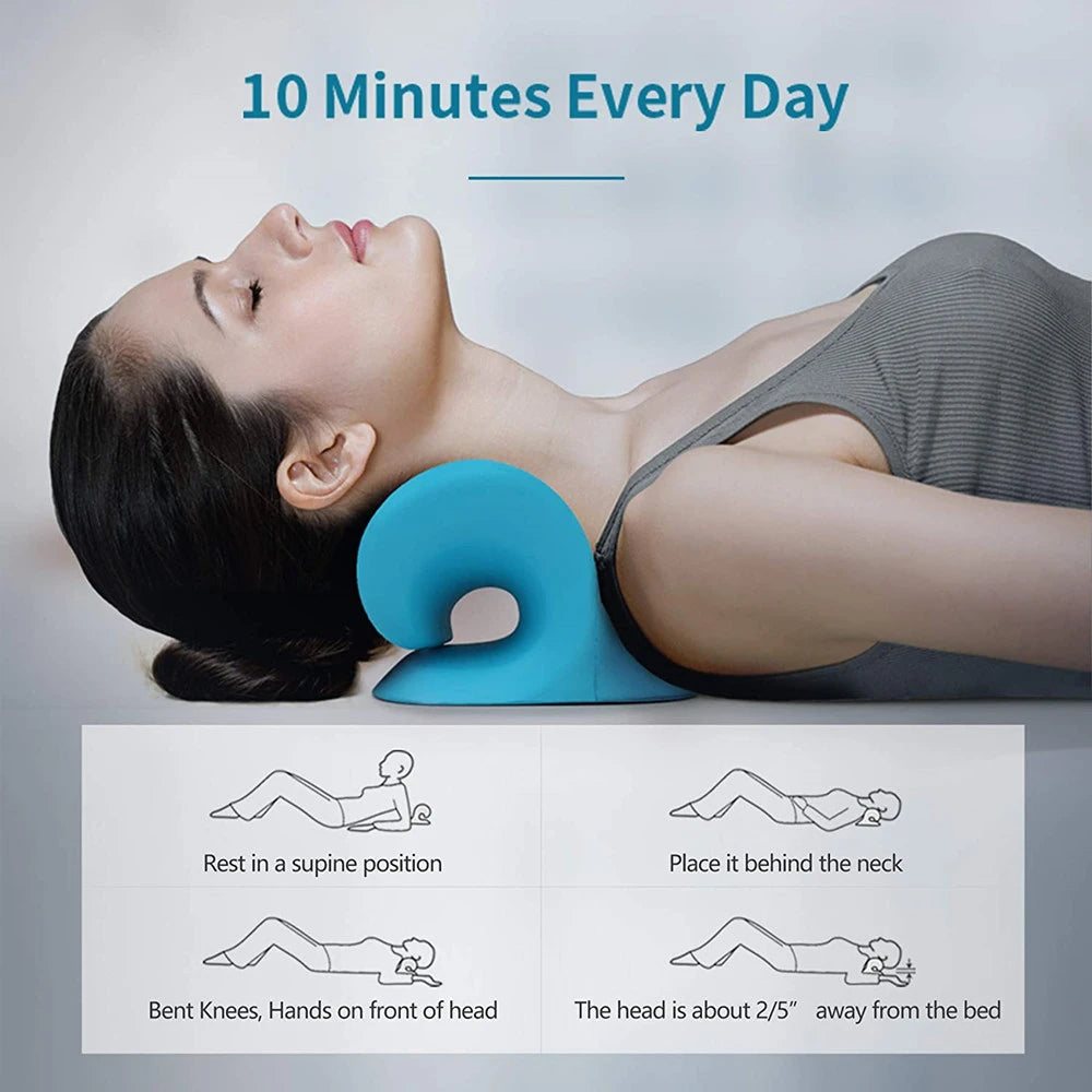 Neck & Shoulder Stretcher: Your Path to Pain-Free Relaxation