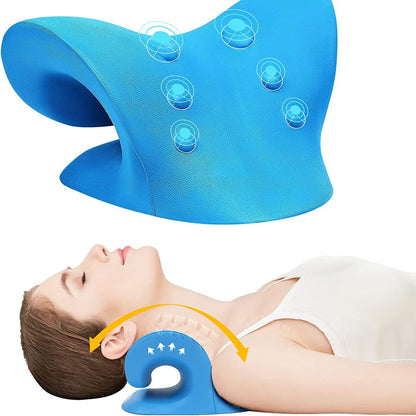 Neck & Shoulder Stretcher: Your Path to Pain-Free Relaxation