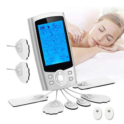 Relax, Rejuvenate, and Recharge with the Ultimate Muscle Massager!