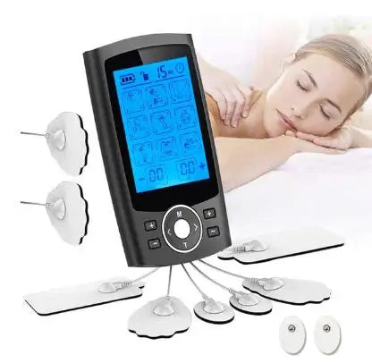 Relax, Rejuvenate, and Recharge with the Ultimate Muscle Massager!