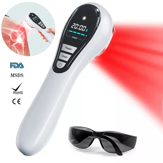 Revolutionize Your Pain Relief with Advanced Red Light Therapy