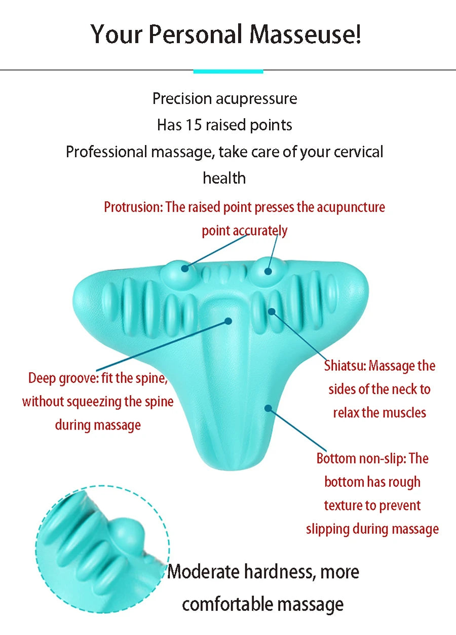 Neck & Shoulder Stretcher: Your Path to Pain-Free Relaxation