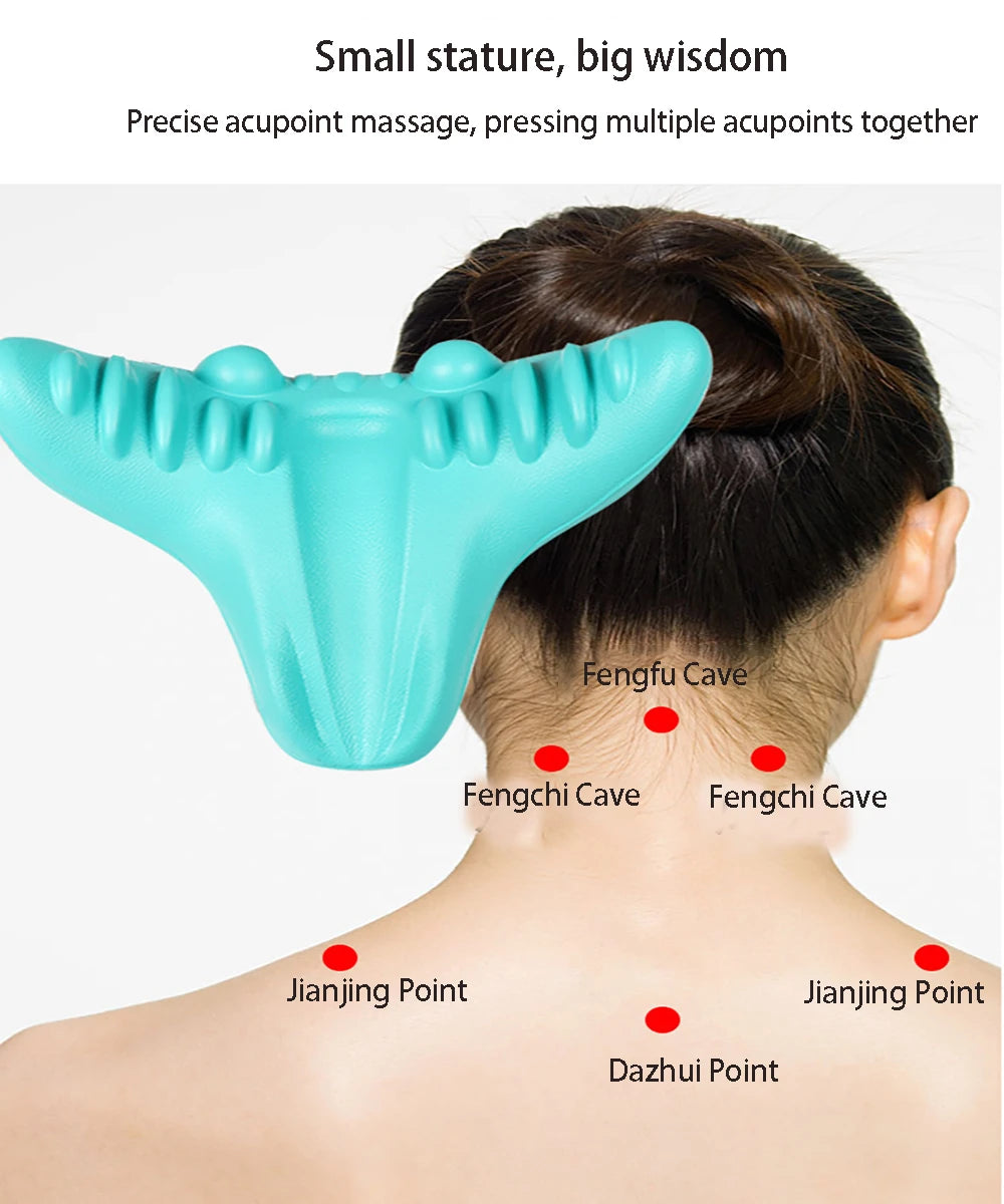 Neck & Shoulder Stretcher: Your Path to Pain-Free Relaxation